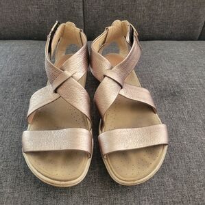 Ecco size 36 sandals (size 6)